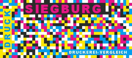 Druckerei Siegburg Preisvergleich mit Druckanfrage