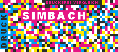 Druckerei Simbach Preisvergleich mit Druckanfrage