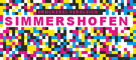 Druckerei Simmershofen Preisvergleich mit Druckanfrage