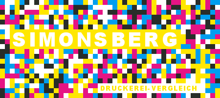 Druckerei Simonsberg Preisvergleich mit Druckanfrage