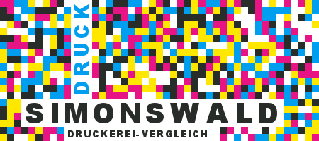 Druckerei Simonswald Preisvergleich mit Druckanfrage
