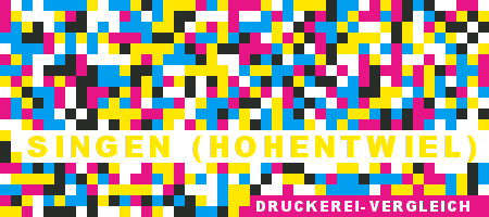 Druckerei Singen (Hohentwiel) Preisvergleich mit Druckanfrage