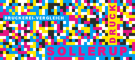 Druckerei Sollerup Preisvergleich mit Druckanfrage