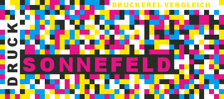 Druckerei Sonnefeld Preisvergleich mit Druckanfrage