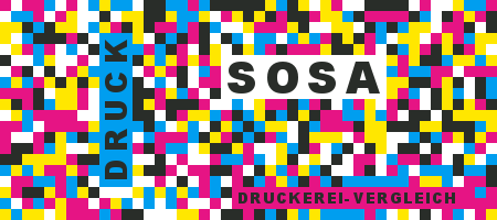 Druckerei Sosa Preisvergleich mit Druckanfrage