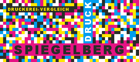 Druckerei Spiegelberg Preisvergleich mit Druckanfrage