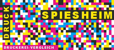 Druckerei Spiesheim Preisvergleich mit Druckanfrage