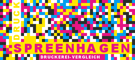Druckerei Spreenhagen Preisvergleich mit Druckanfrage
