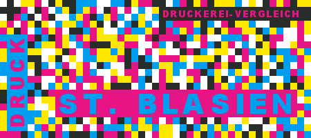 Druckerei St. Blasien Preisvergleich mit Druckanfrage