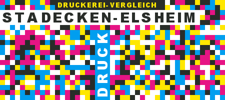 Druckerei Stadecken-Elsheim Preisvergleich mit Druckanfrage