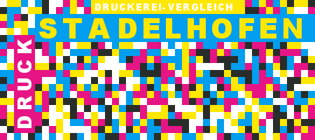 Druckerei Stadelhofen Preisvergleich mit Druckanfrage