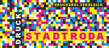 Druckerei Stadtroda Preisvergleich mit Druckanfrage