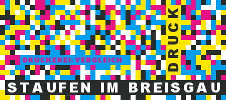 Druckerei Staufen im Breisgau Preisvergleich mit Druckanfrage