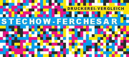 Druckerei Stechow-Ferchesar Preisvergleich mit Druckanfrage