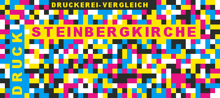 Druckerei Steinbergkirche Preisvergleich mit Druckanfrage