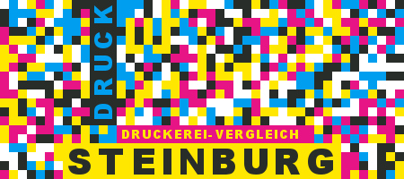 Druckerei Steinburg Preisvergleich mit Druckanfrage