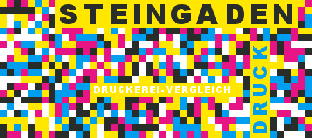 Druckerei Steingaden Preisvergleich mit Druckanfrage