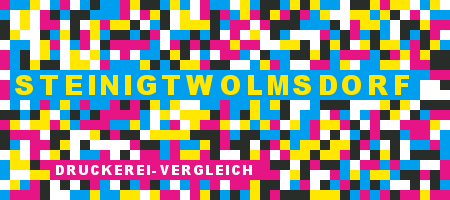 Druckerei Steinigtwolmsdorf Preisvergleich mit Druckanfrage