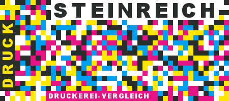 Druckerei Steinreich Preisvergleich mit Druckanfrage