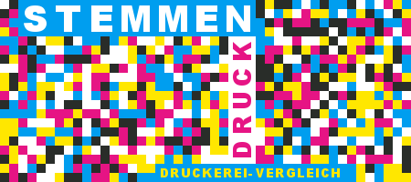 Druckerei Stemmen Preisvergleich mit Druckanfrage