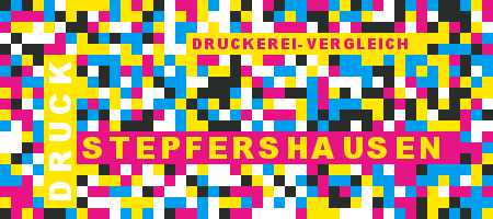 Druckerei Stepfershausen Preisvergleich mit Druckanfrage
