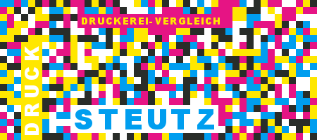 Druckerei Steutz Preisvergleich mit Druckanfrage