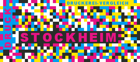 Druckerei Stockheim Preisvergleich mit Druckanfrage