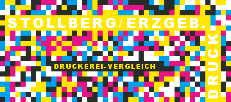 Druckerei Stollberg/Erzgeb. Preisvergleich mit Druckanfrage