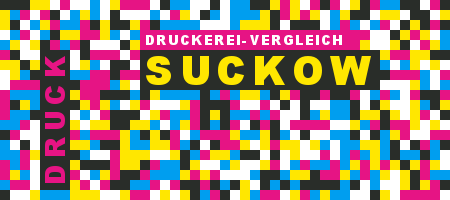 Druckerei Suckow Preisvergleich mit Druckanfrage