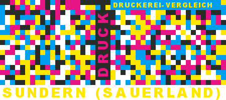 Druckerei Sundern (Sauerland) Preisvergleich mit Druckanfrage