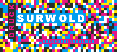 Druckerei Surwold Preisvergleich mit Druckanfrage