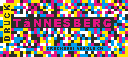 Druckerei Tännesberg Preisvergleich mit Druckanfrage