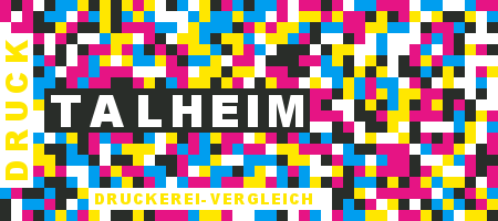 Druckerei Talheim Preisvergleich mit Druckanfrage