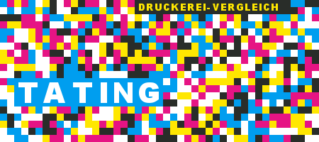 Druckerei Tating Preisvergleich mit Druckanfrage