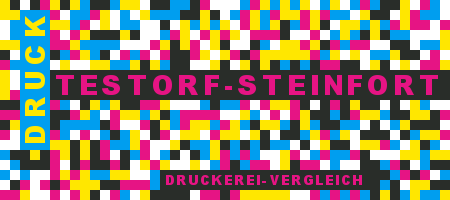 Druckerei Testorf-Steinfort Preisvergleich mit Druckanfrage