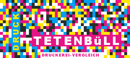 Druckerei Tetenbüll Preisvergleich mit Druckanfrage