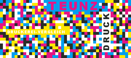 Druckerei Teunz Preisvergleich mit Druckanfrage