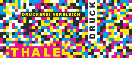 Druckerei Thale Preisvergleich mit Druckanfrage