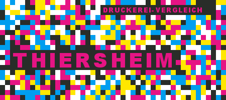 Druckerei Thiersheim Preisvergleich mit Druckanfrage