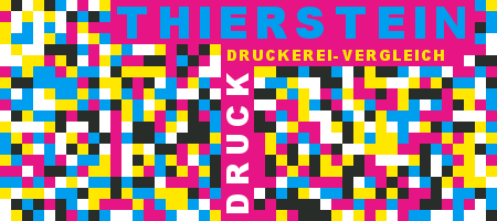 Druckerei Thierstein Preisvergleich mit Druckanfrage