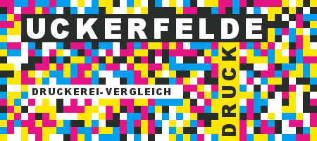 Druckerei Uckerfelde Preisvergleich mit Druckanfrage