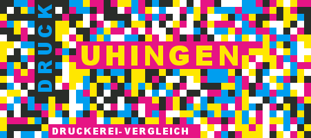 Druckerei Uhingen Preisvergleich mit Druckanfrage