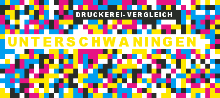 Druckerei Unterschwaningen Preisvergleich mit Druckanfrage