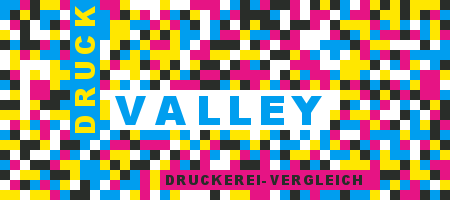 Druckerei Valley Preisvergleich mit Druckanfrage