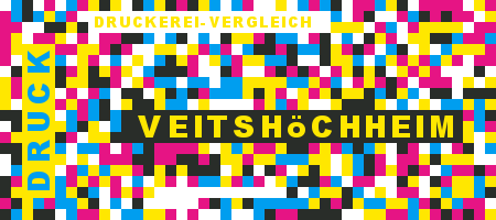 Druckerei Veitshöchheim Preisvergleich mit Druckanfrage