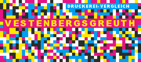 Druckerei Vestenbergsgreuth Preisvergleich mit Druckanfrage