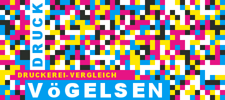 Druckerei Vögelsen Preisvergleich mit Druckanfrage