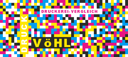 Druckerei Vöhl Preisvergleich mit Druckanfrage