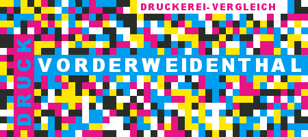 Druckerei Vorderweidenthal Preisvergleich mit Druckanfrage