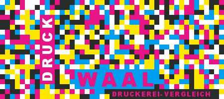 Druckerei Waal Preisvergleich mit Druckanfrage